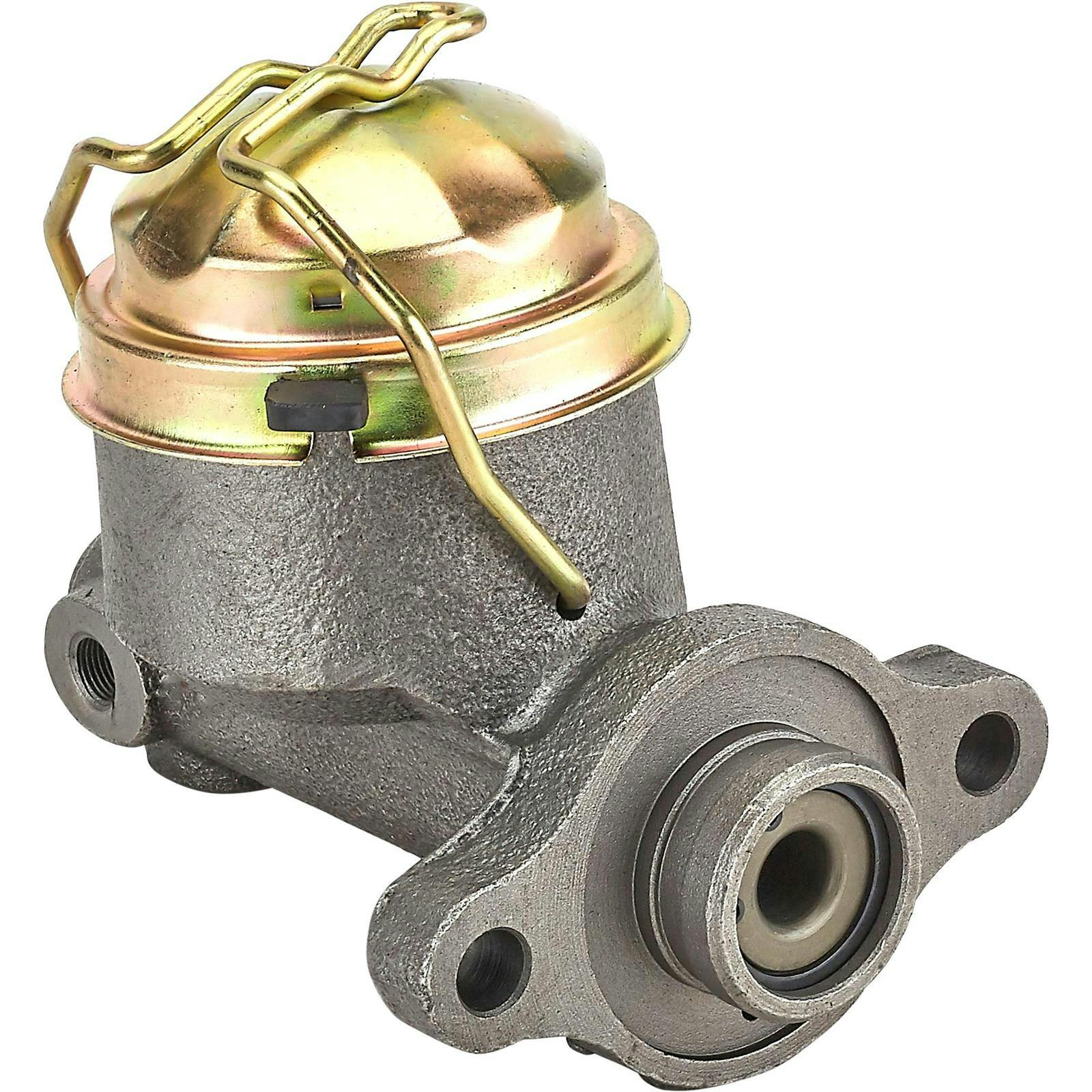 1955-66 GM Master Cylinder for Drum Brakes, Stainless Sleeve