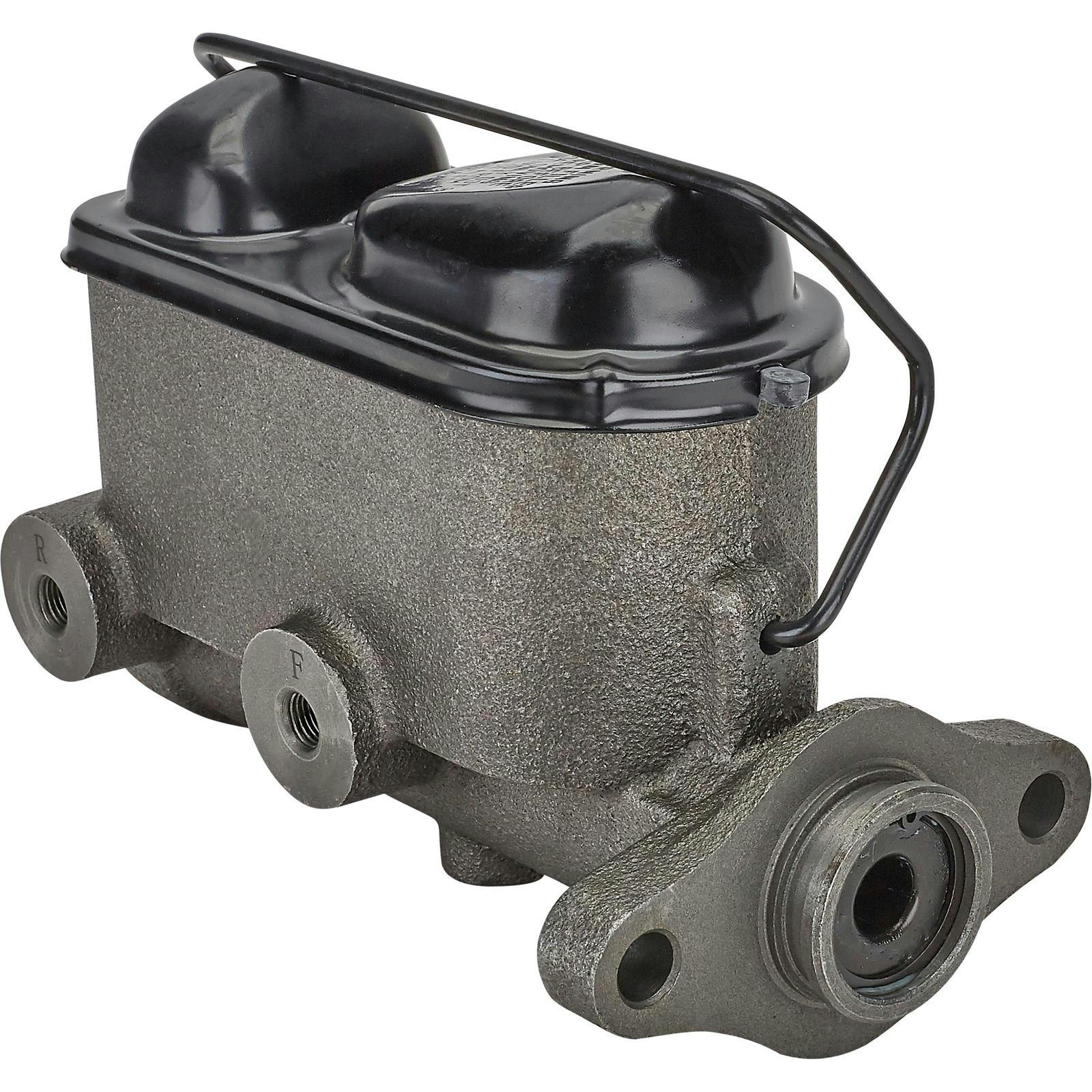 Dual Feed Master Cylinder W/ Internal Stainless Steel Sleeve