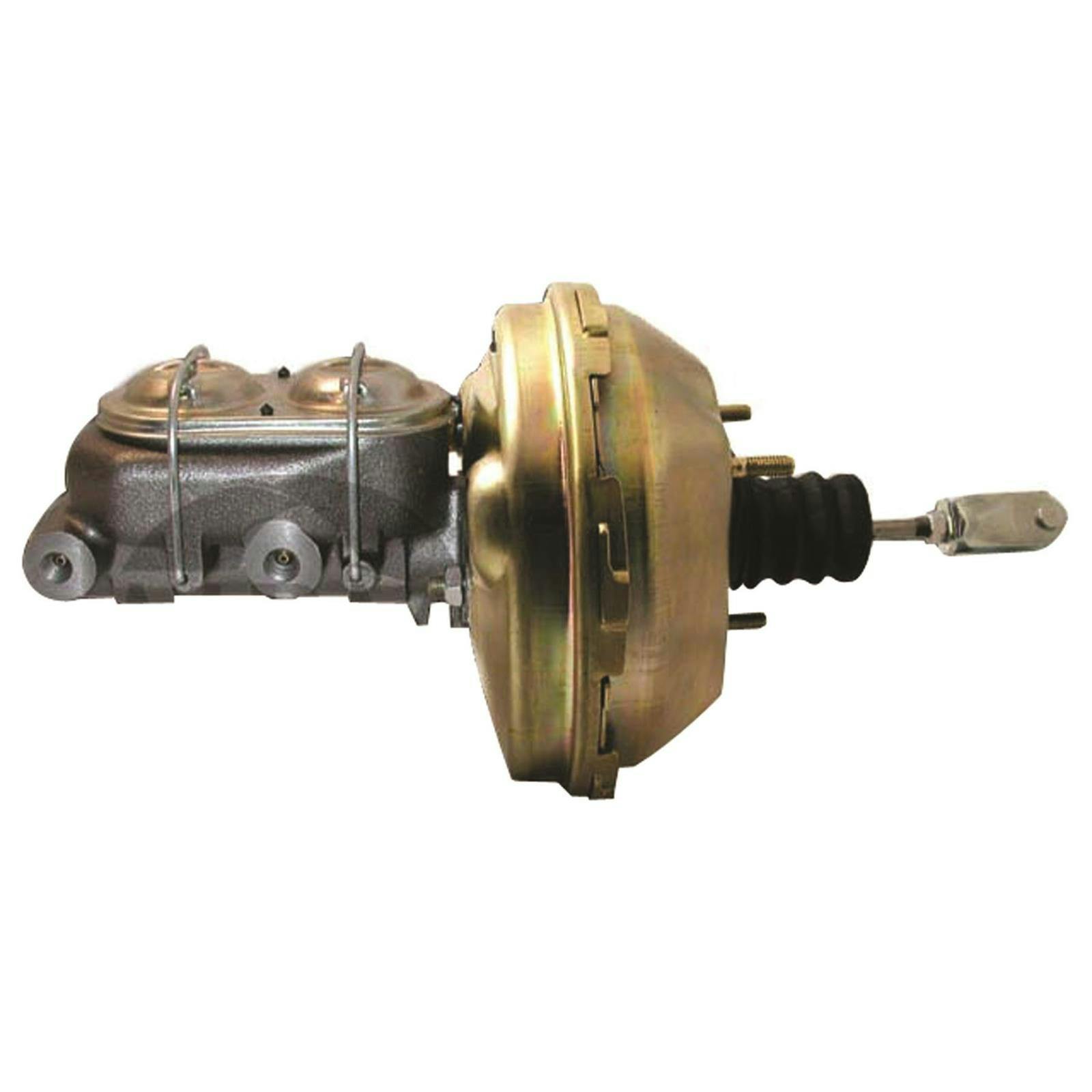 1962-67 Chevy II Nova Master Cylinder and Brake Booster Assembly