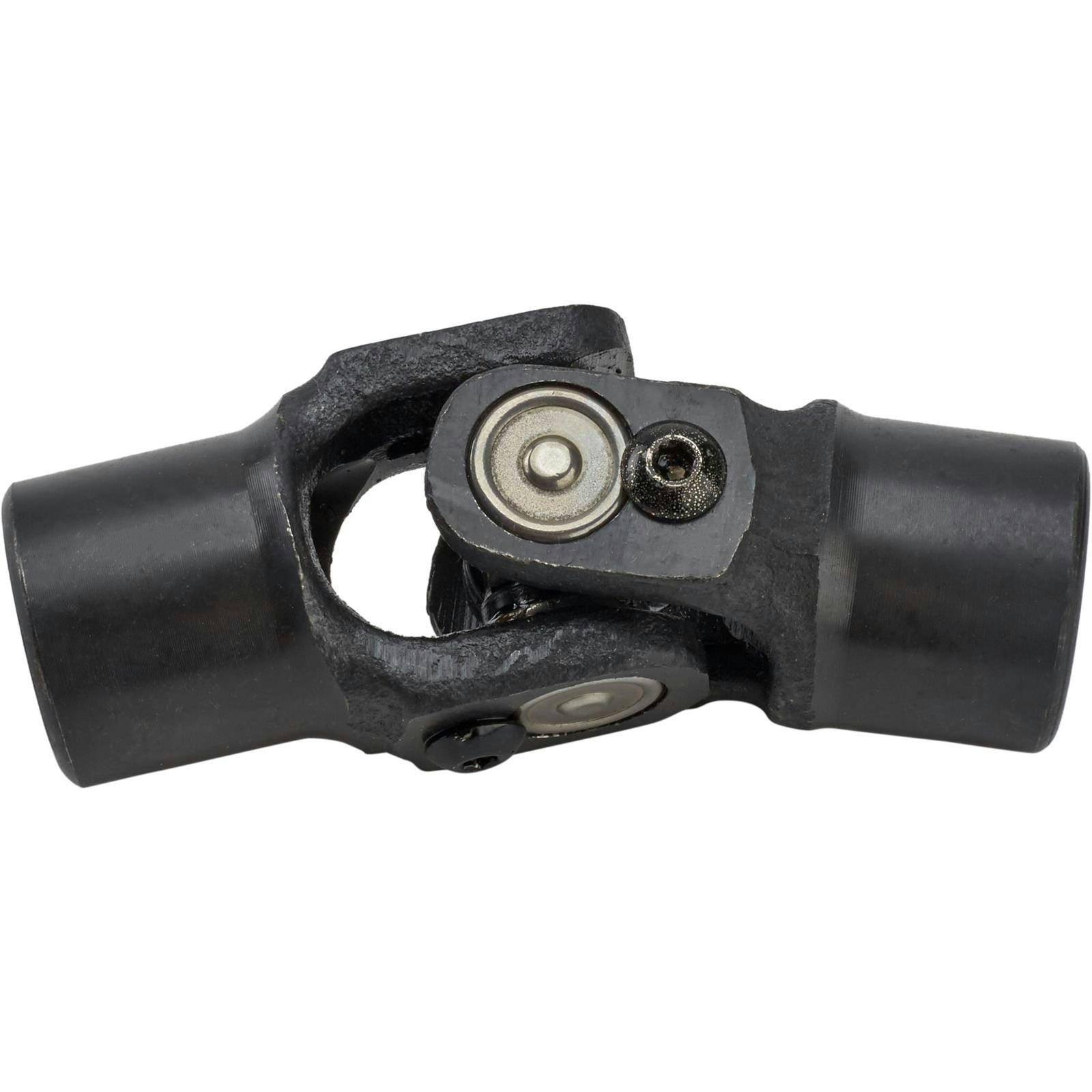 Speedway Forged U-Joint, 3/4 Round to 3/4 Round