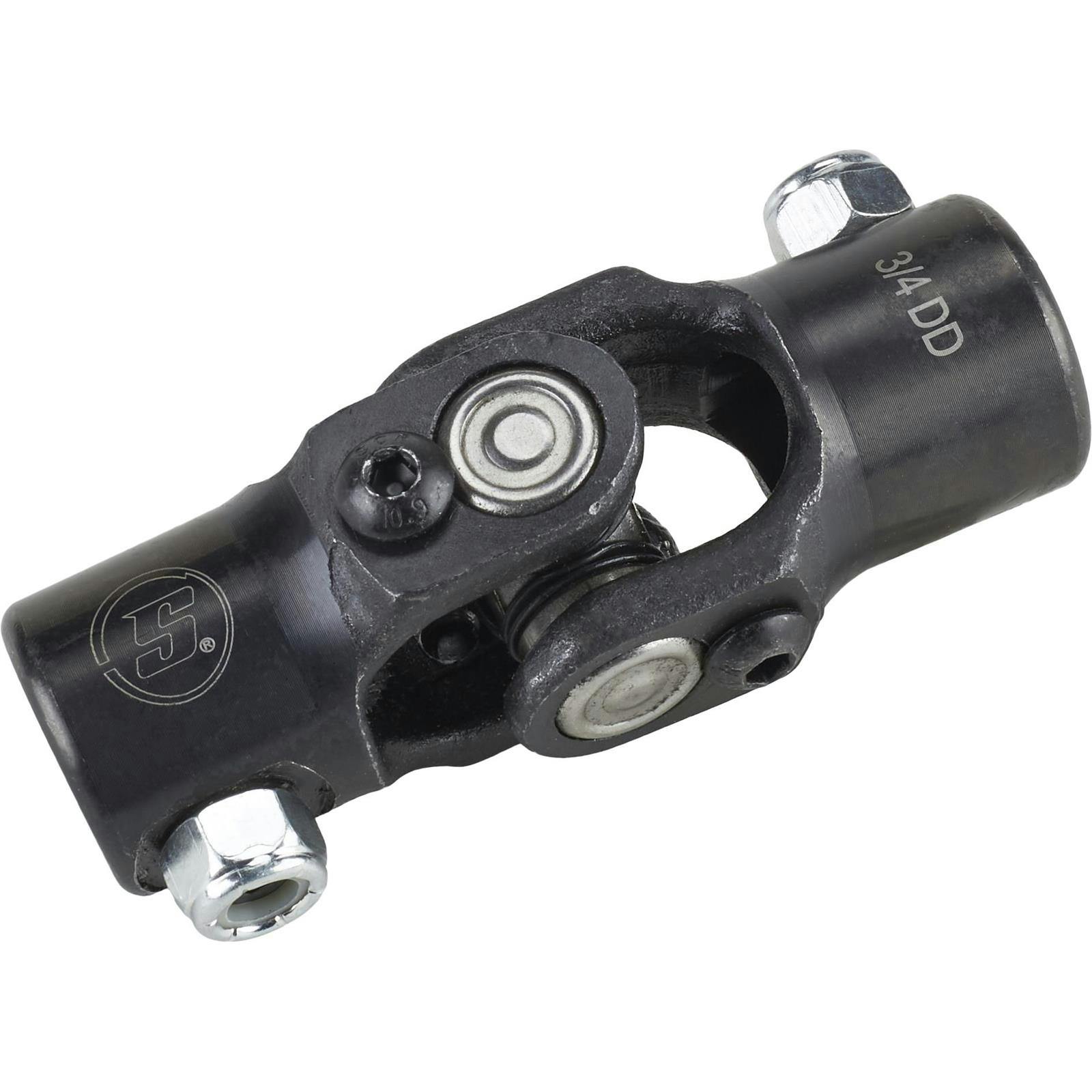 Vega/Corvair/GM Steering U-Joint, 5/8-36 Spline to 3/4 Inch DD