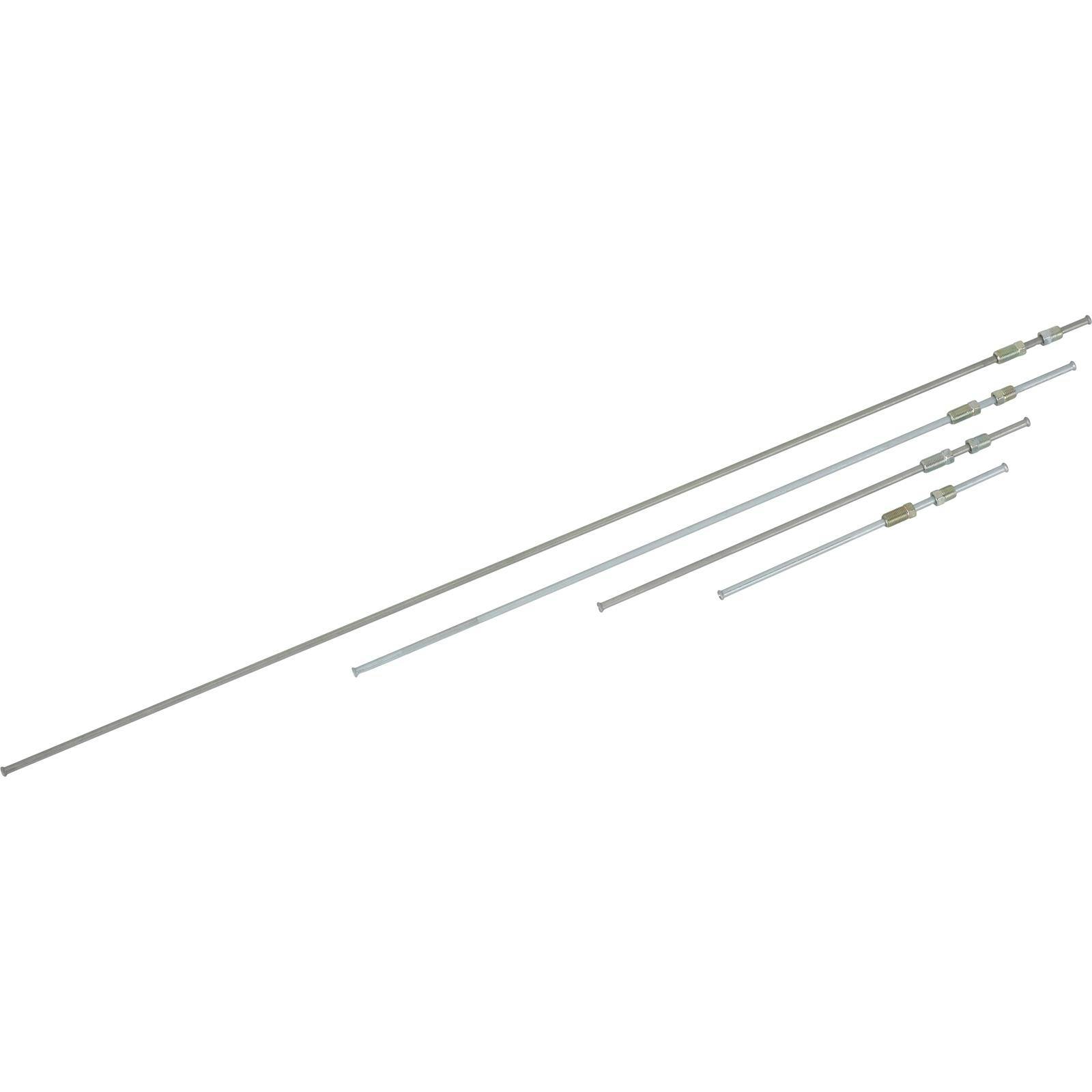 Speedway Motors 3/16 Inch Steel Brake Line