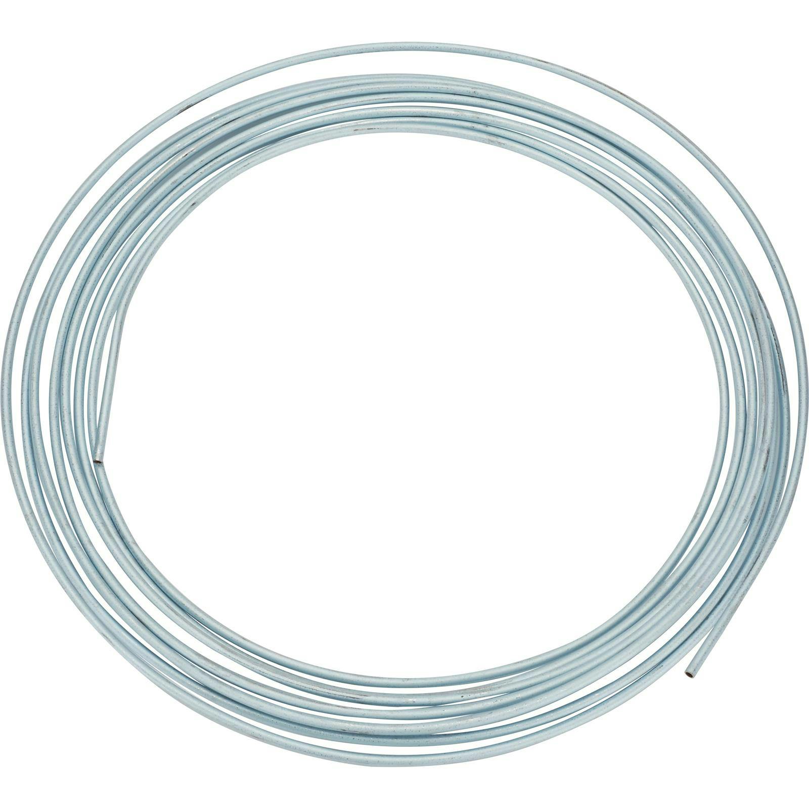 Speedway 1/4 Inch Steel Brake Line, 25 Ft. Roll