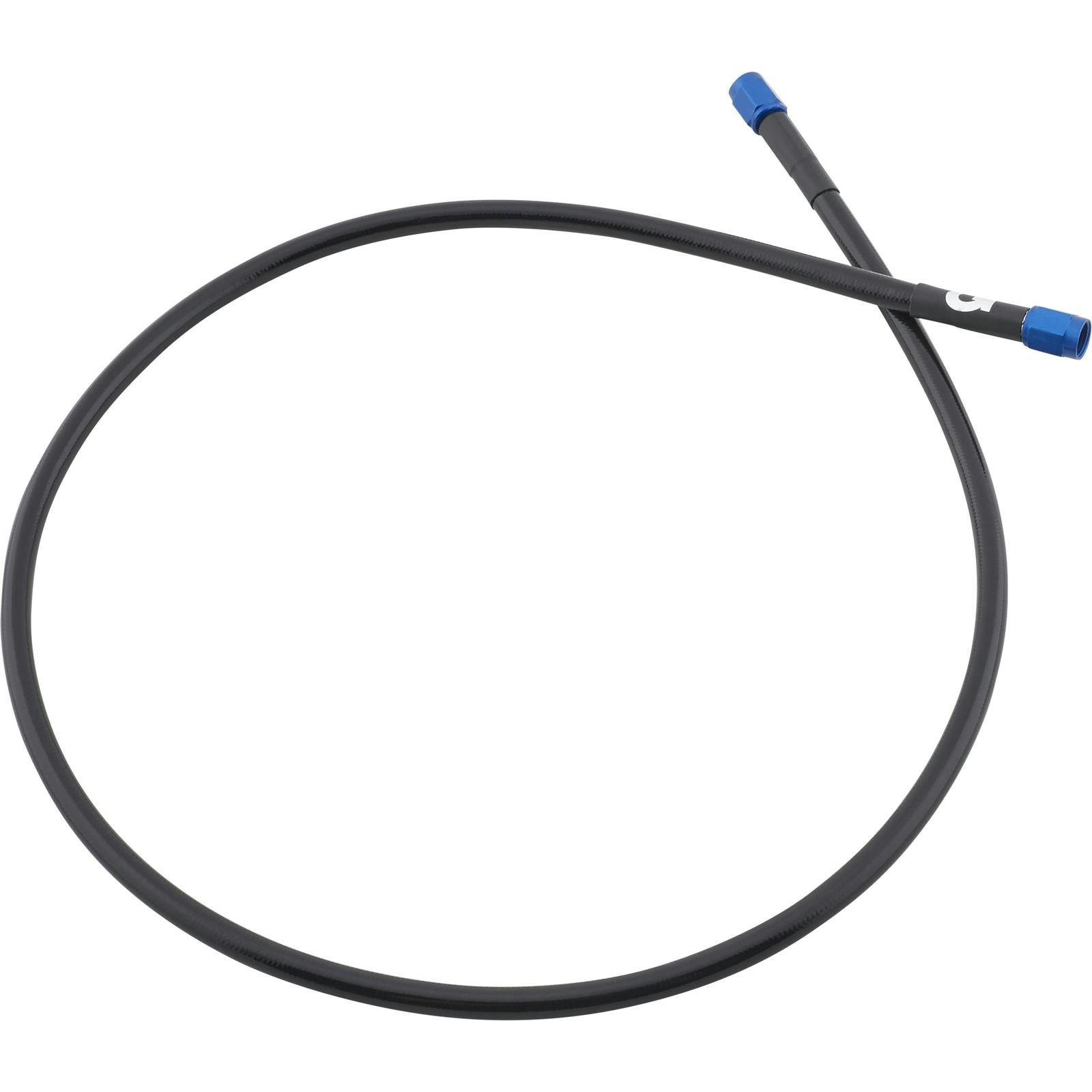 Goodridge -3 AN and -4 AN Kevlar Brake Lines, 34 Inch