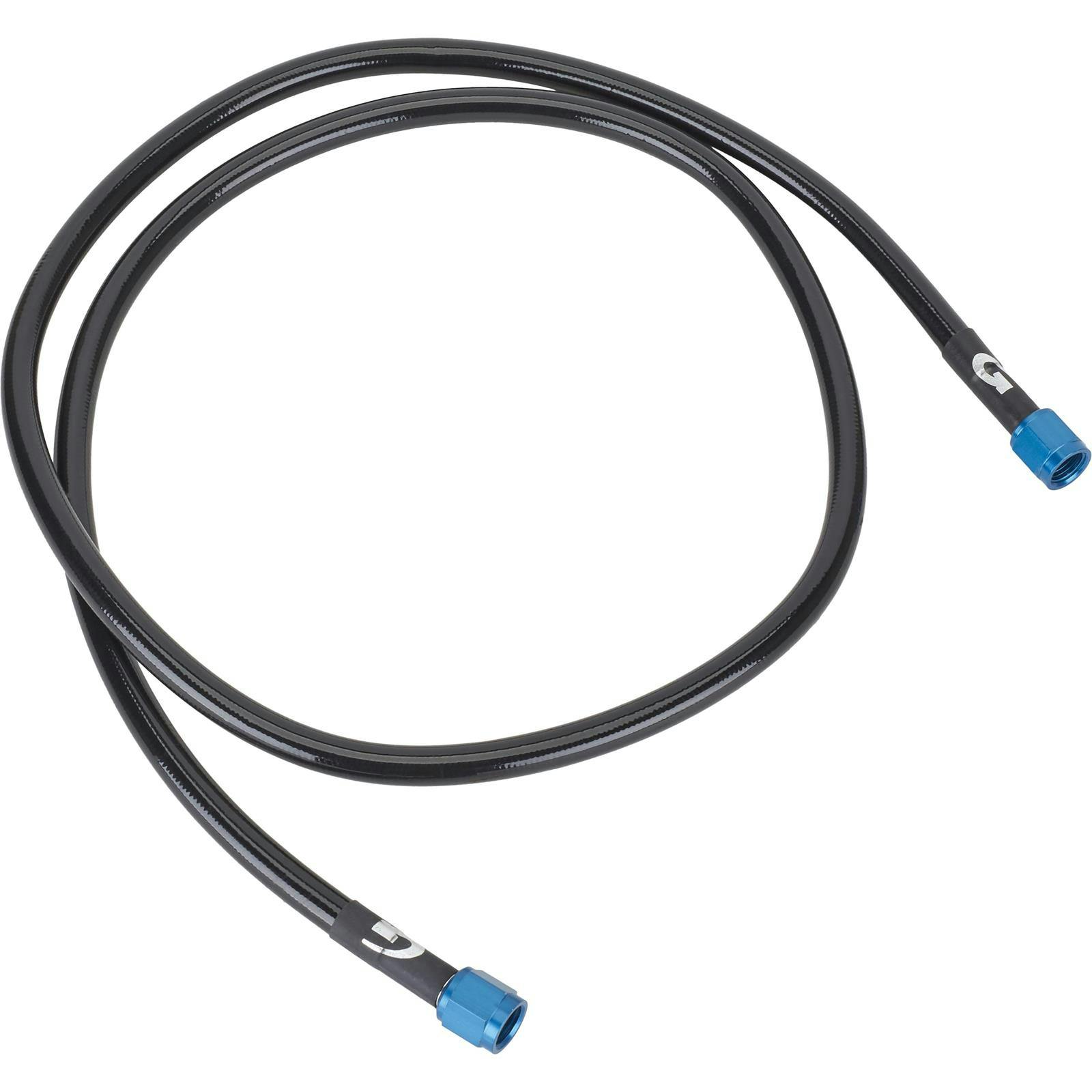 Goodridge -3 AN and -4 AN Kevlar Brake Lines, 48 Inch