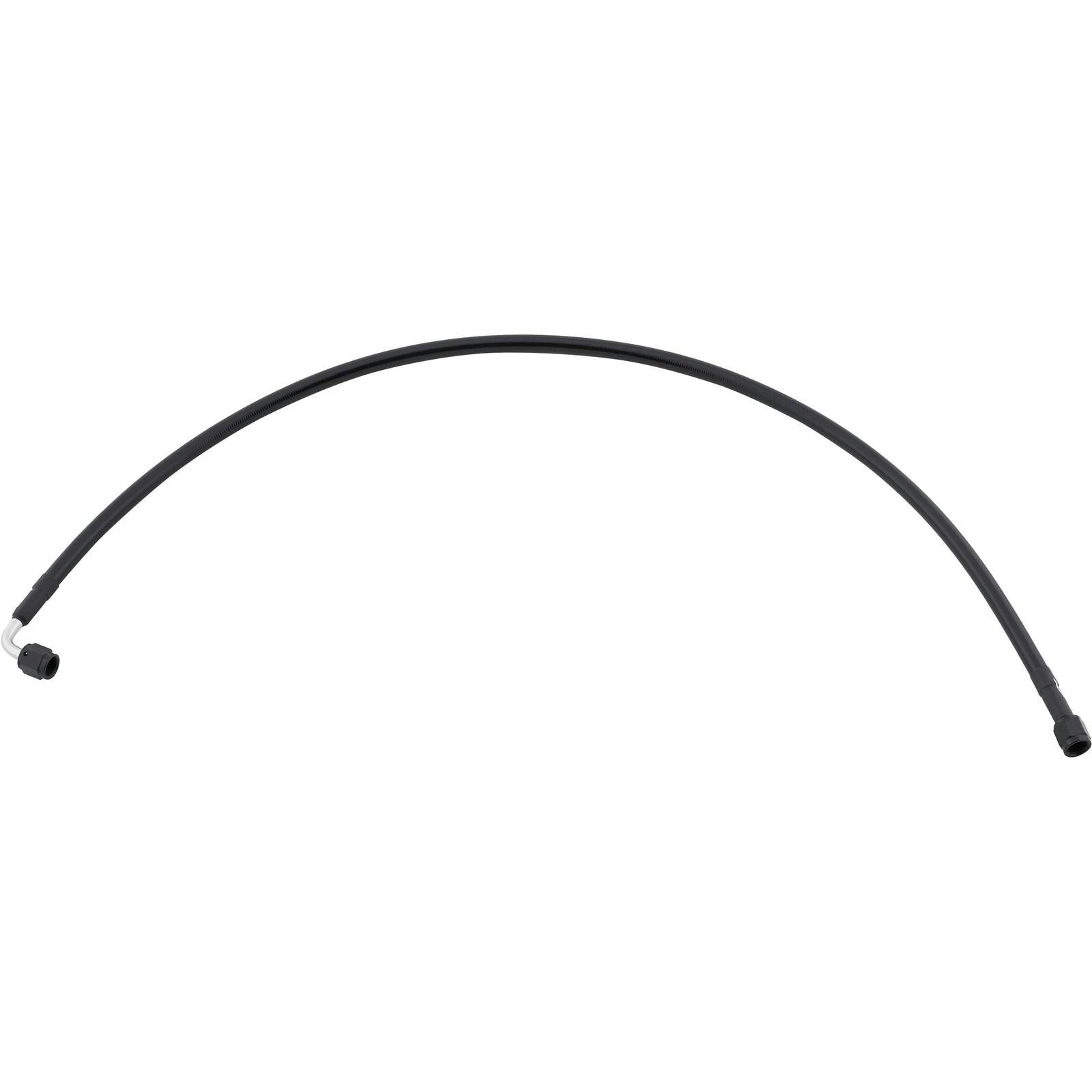 Goodridge K390430BK Kevlar Brake Line, -4 AN, 30 Inch