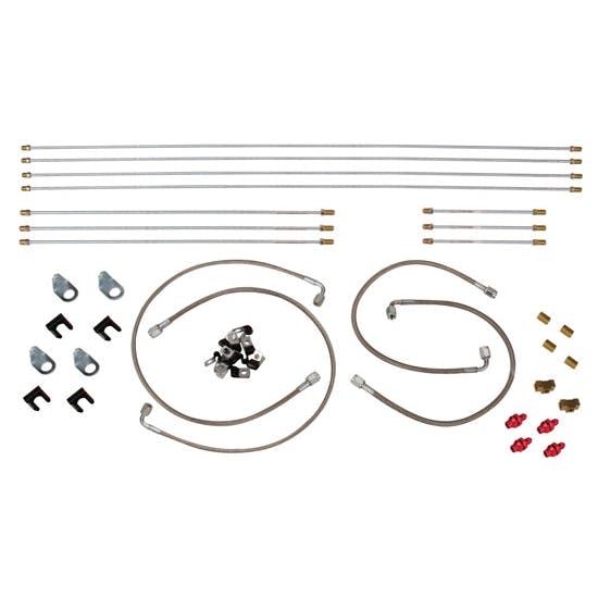 Speedway -3 AN Universal Racing Brake Line System