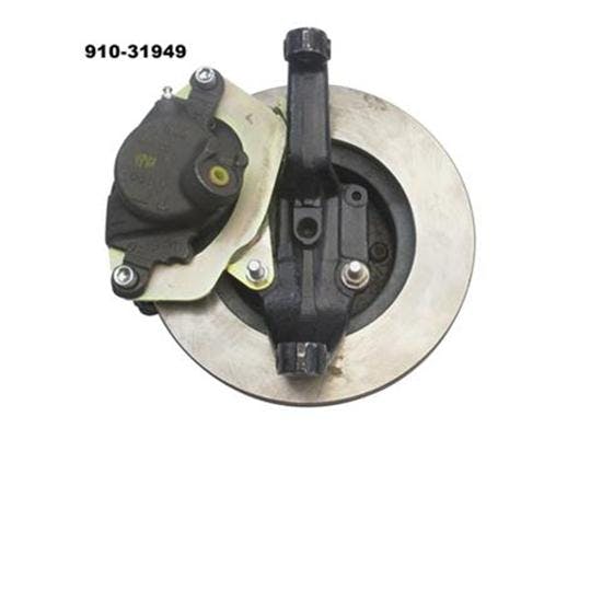 Speedway 1955-57 Chevy Car Front Disc Brake Kit
