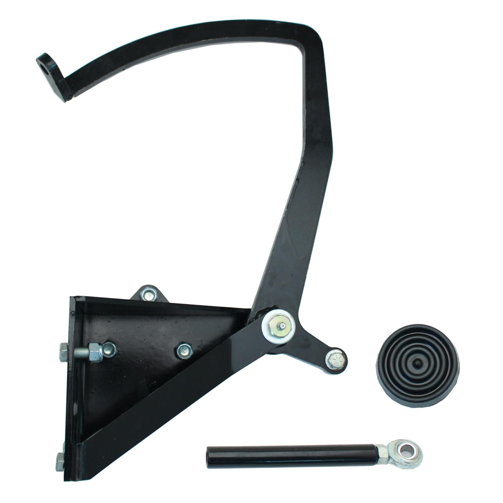 1955-1959 Chevy Pickup Frame Mount Power Brake Pedal