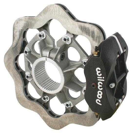 Inboard Sprint Car Brake Kit