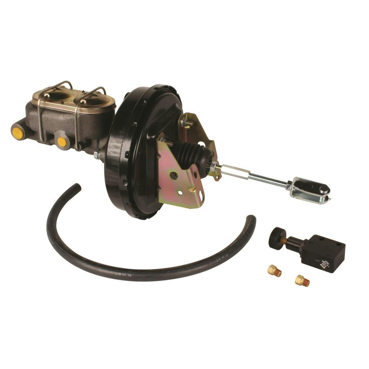 1964-1974 GM Disc Brake Booster Conversion Kit Combo