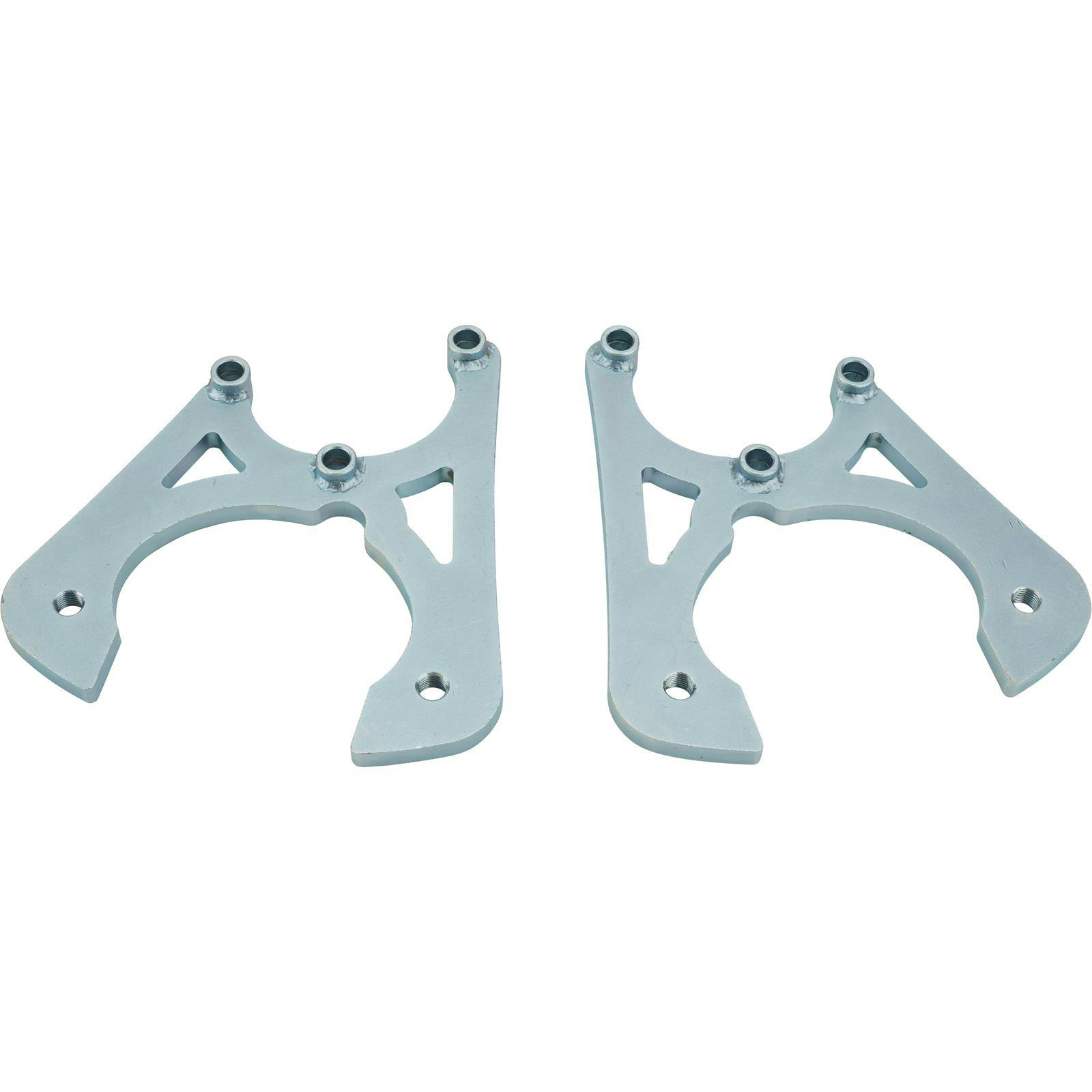 Caliper Brackets - GM 10 & 12 Bolt Bolt On