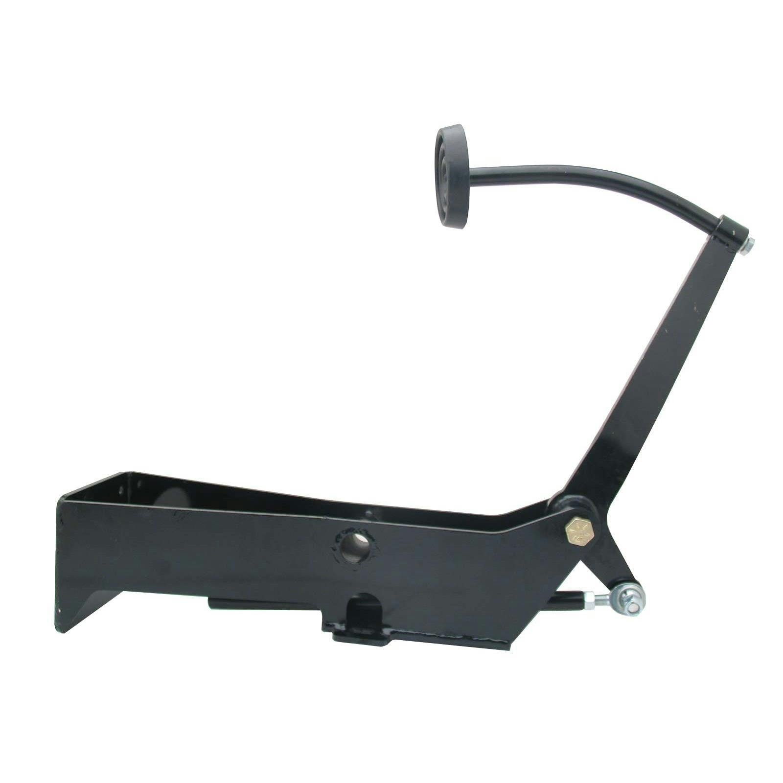 1949-1954 Chevy Frame Rail Mount Pedal Assemblies