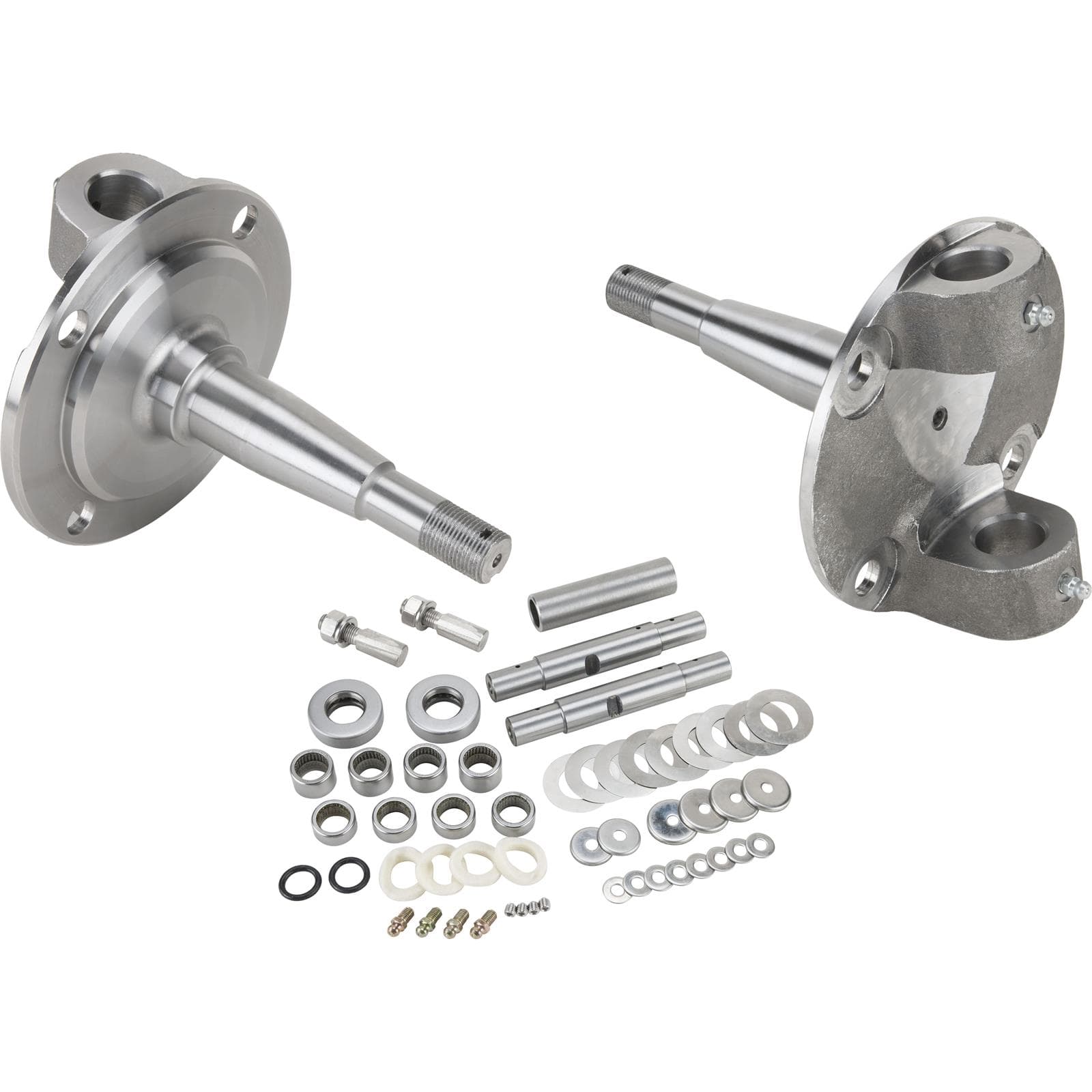 Speedway 1928-1948 Ford Forged Spindles w/ Deluxe King Pins