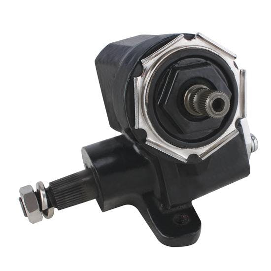 Flaming River FR1541 Reversed Corvair Steering Box