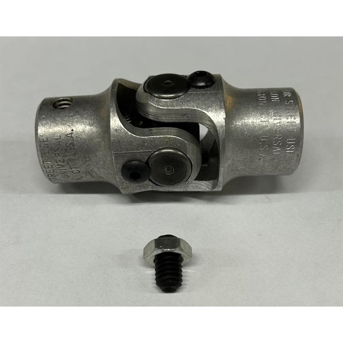 U-Joint Alum 3/4-48: Weld-On