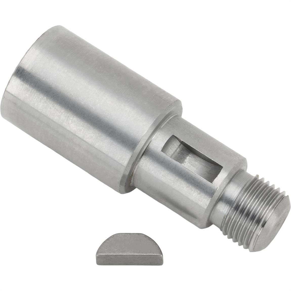 Model T Keyed Steering Shaft Assembly, 3 Inch Stubshaft