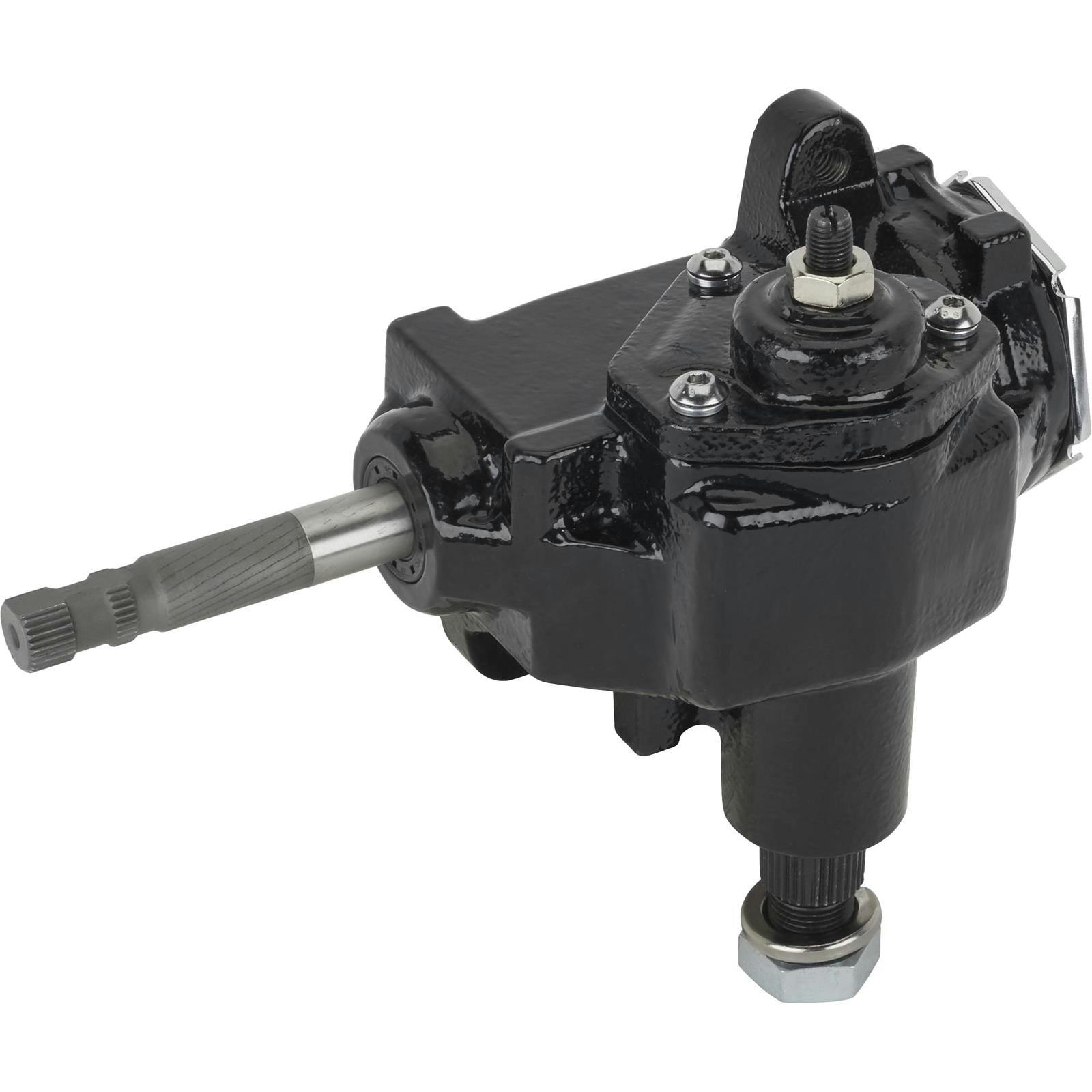 1965-1991 GM 525 Manual Steering Box w/ 3/4-30 Input Spline