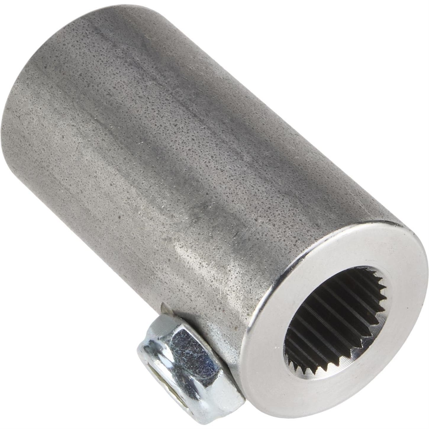 Sweet Mfg. Steering Coupler, 9/16In 26 Spline to 3/4 In Round Non-Flex