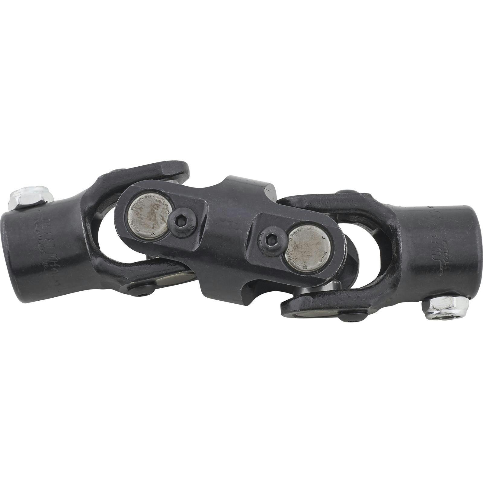 Sweet Mfg. Double Steering U-Joint, 3/4 In DD to 3/4 In DD, Universal