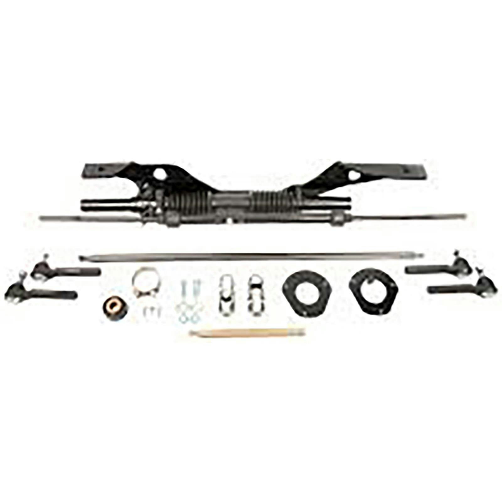 UniSteer 8001120-01 1967 Mustang Manual Rack & Pinion Conversion