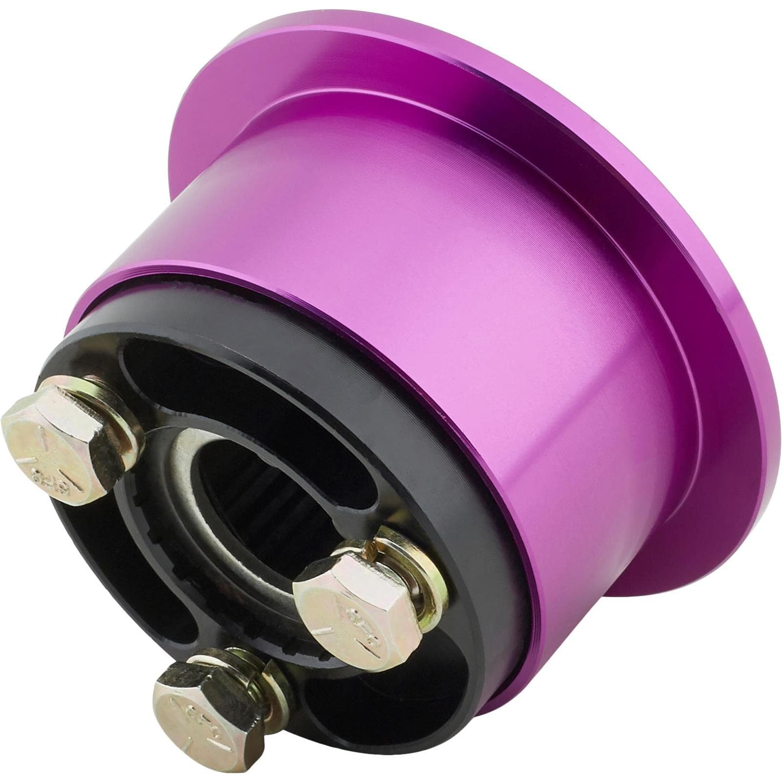 Collapsible Column Replacement Steering Hub, 1.25" X 20 Spline