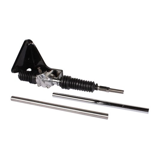 Unisteer 1928-34 Ford Cross-Steer Rack and Pinion, RH Drive