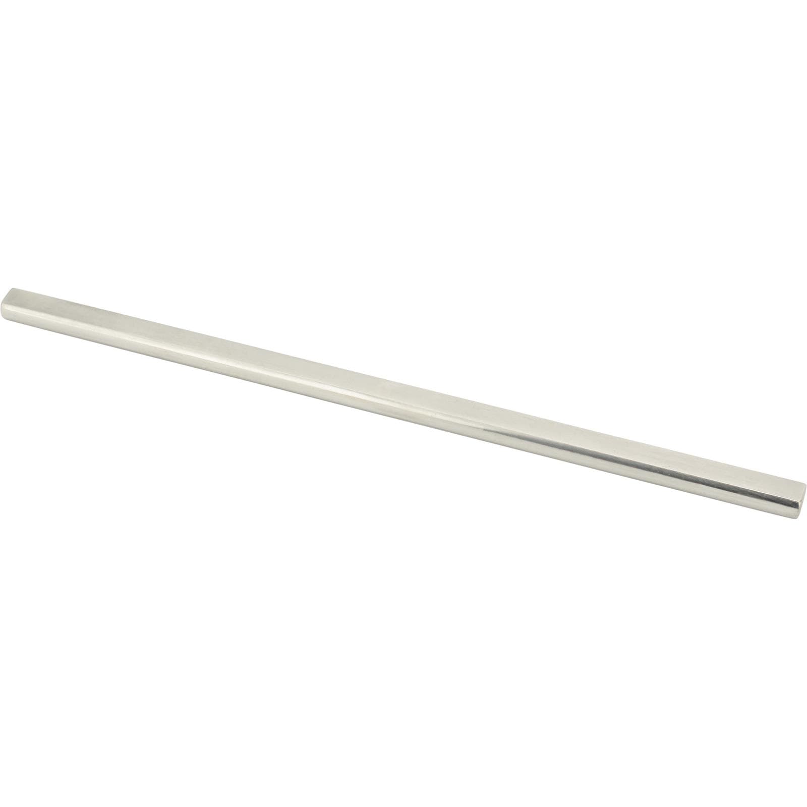 Polished Stainless Steel 3/4 O.D. Double D Shaft