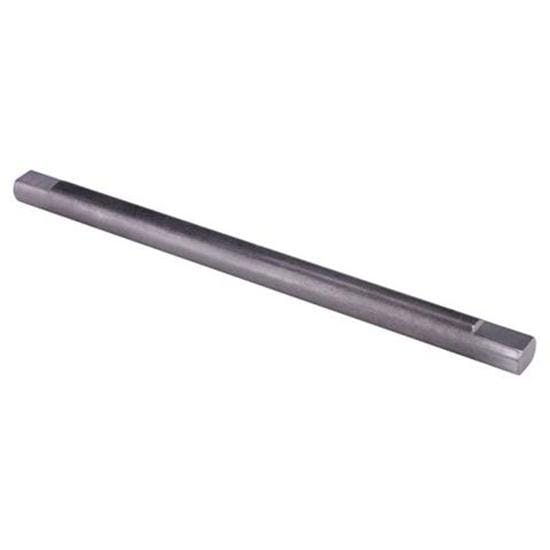 Steering Shaft, 3/4 Inch O.D. Double D Steel 18-36 Inch Lengths