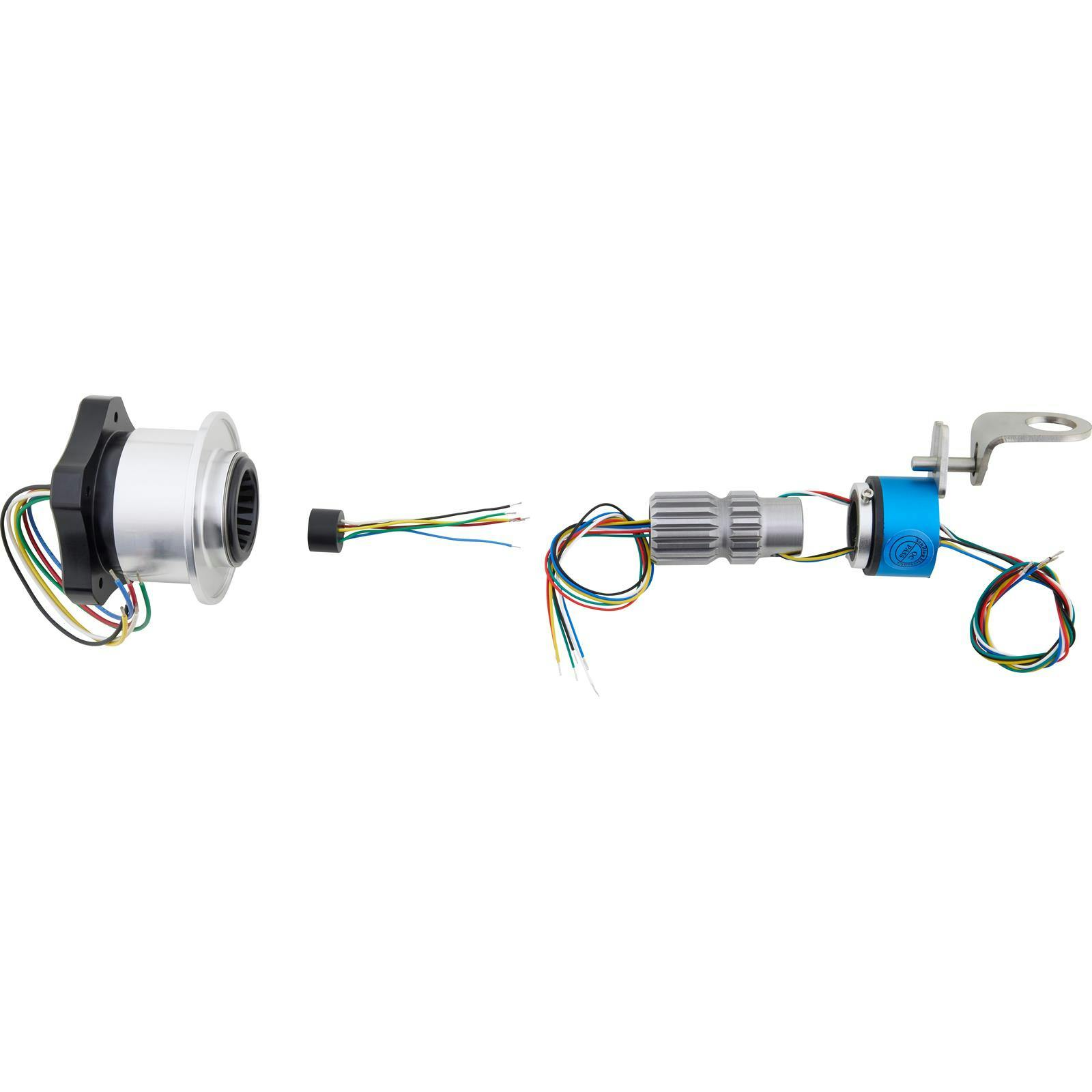 Racing Quick Release Steering Wheel Hub Kit for Button Wires