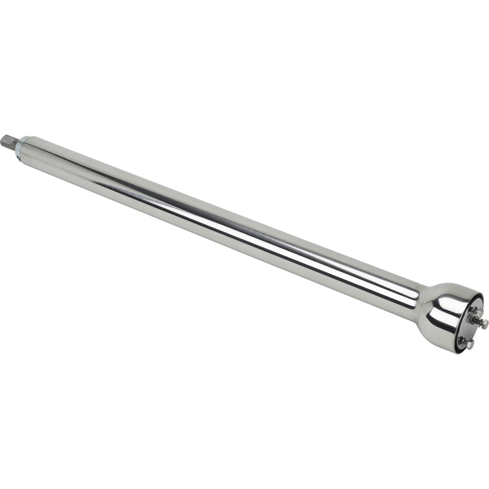 1-3/4 Inch Stainless Steel Steering Column, 3/4 Inch DD