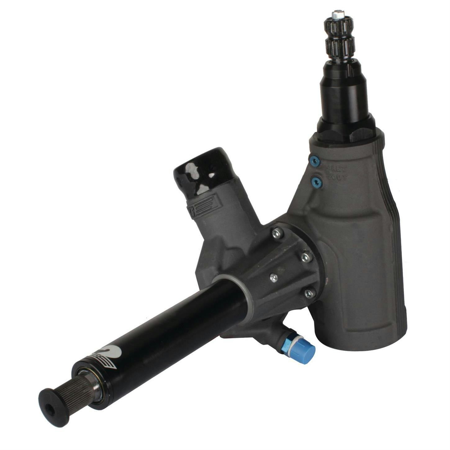 KSE KDEGEN2L-5652B Black Gen2 Power Steering Gear