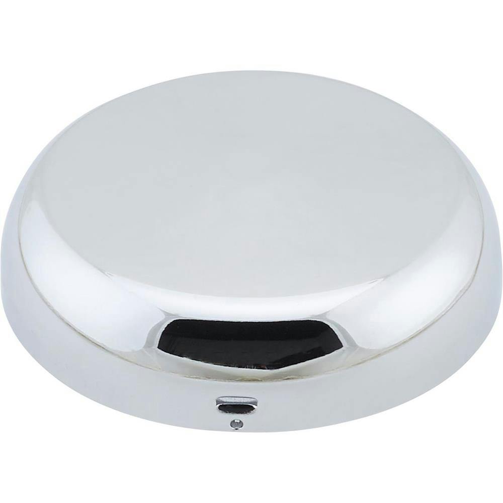 Car Horn Button Cover, Chrome