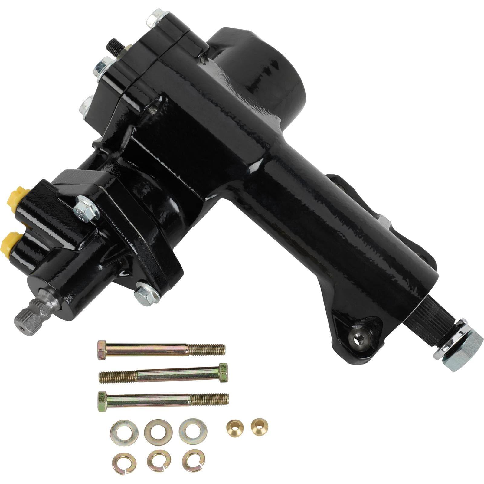 1955-1957 Chevy Car Power Steering Box, 14:1 Ratio