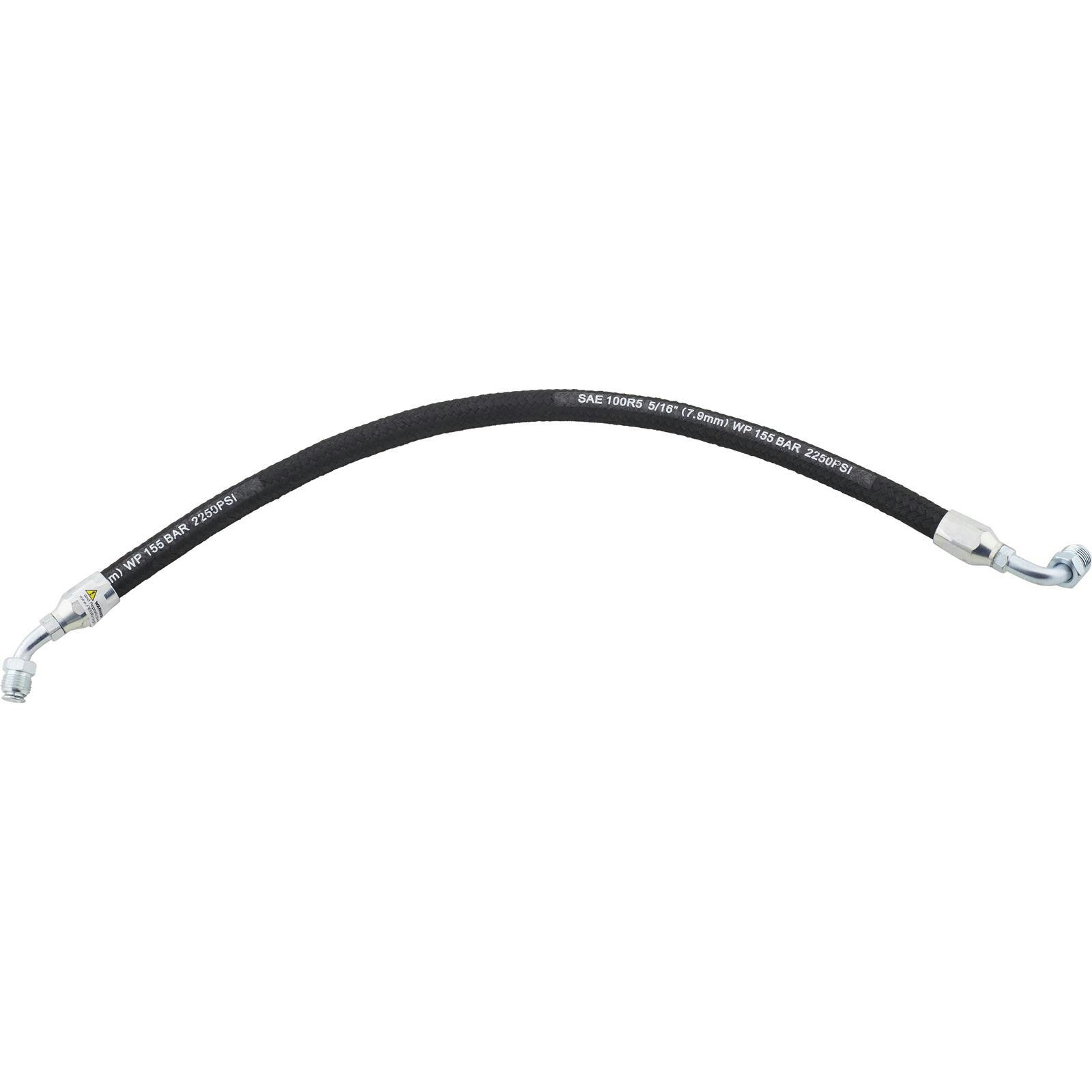 Universal 1964-72 GM Power Steering Hose Kits