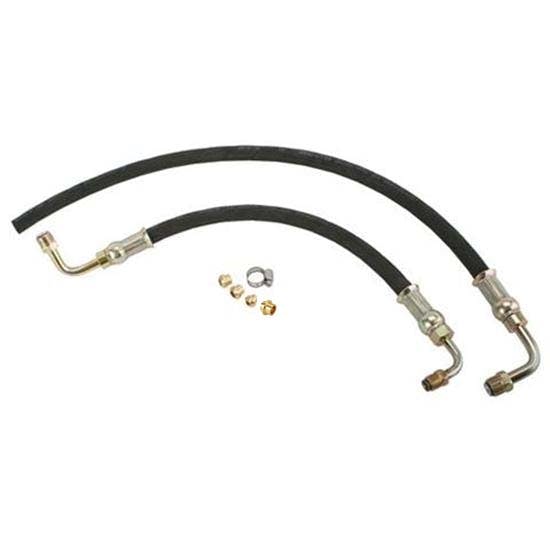 1974-78 Mustang II/74-80 Pinto Power Steering To GM Pump Hose Kit