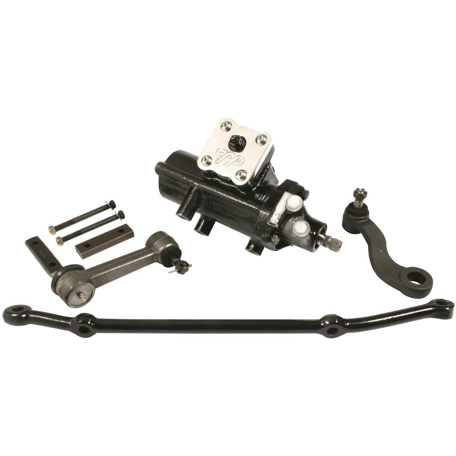 1958-64 Chevy Car Power Steering Conversion Kit, 14:1 Ratio