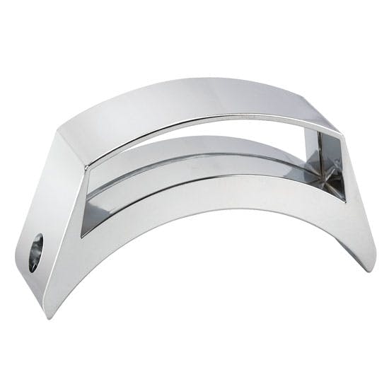 Universal Shift Indicator Housing, Chrome