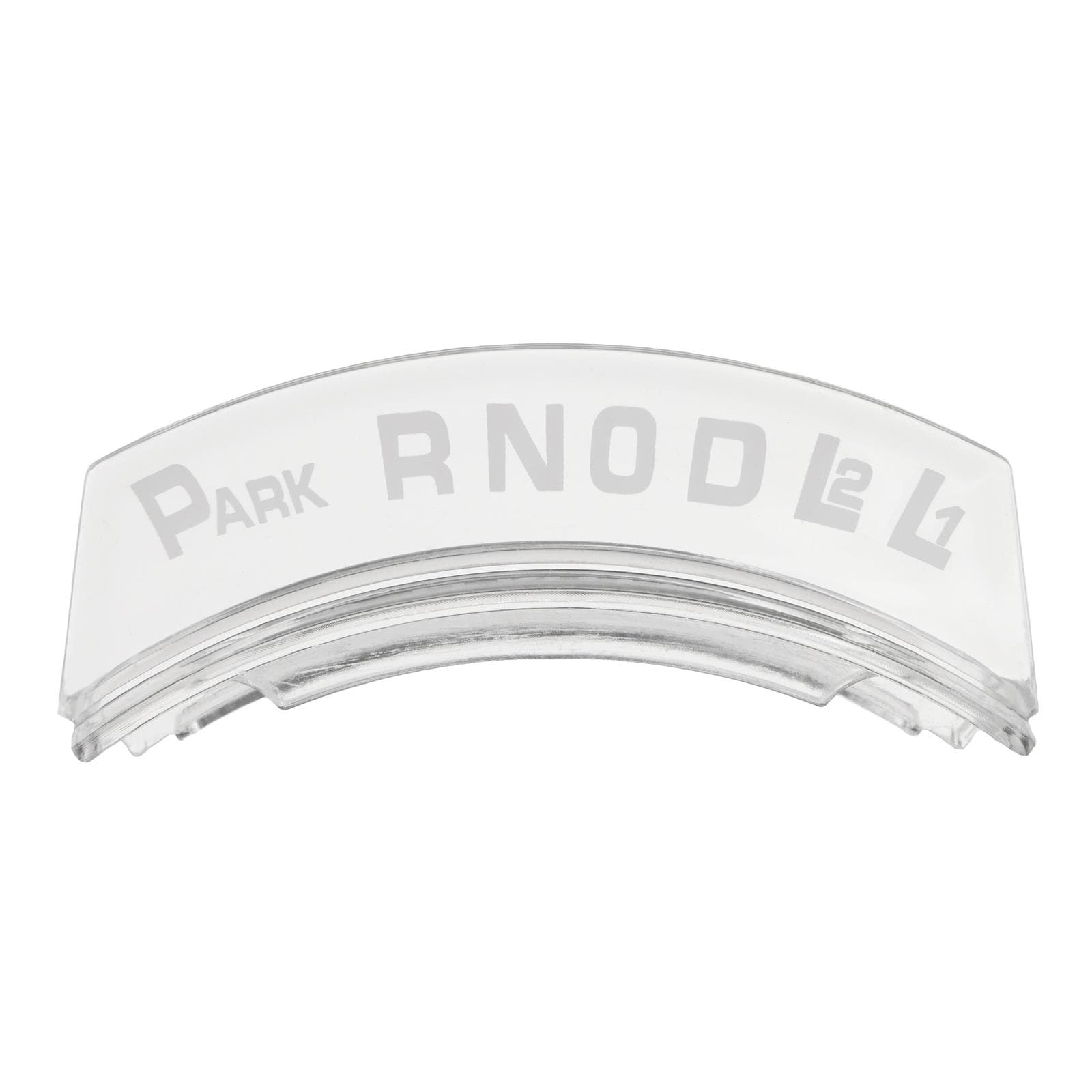 4-Speed Overdrive Indicator Lens for Housing