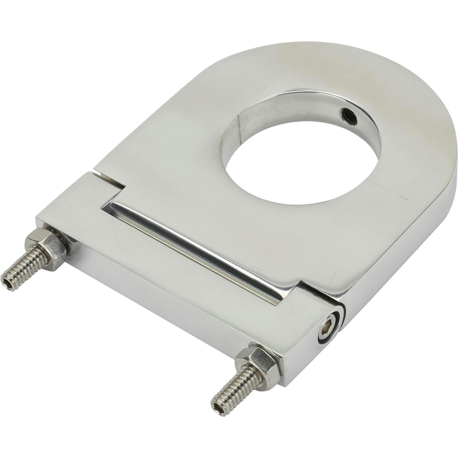 Speedway Steering Column Drop Mount, 1-3/4 Inch Hole, 2-1/2 Inch Drop