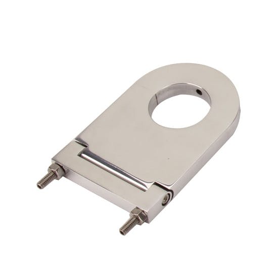 Speedway Steering Column Drop Mount, 1-3/4 Inch Hole, 3-1/2 Inch Drop