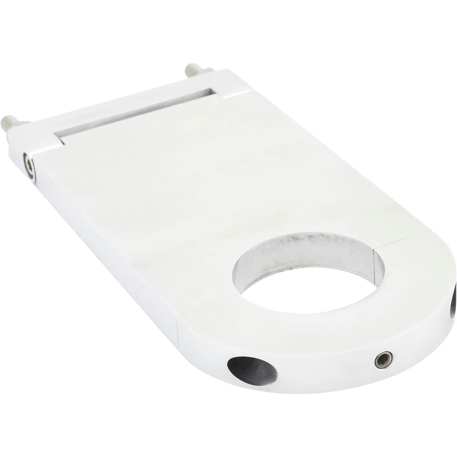 Speedway Steering Column Drop Mount, 1-3/4 Inch Hole, 5-1/2 Inch Drop