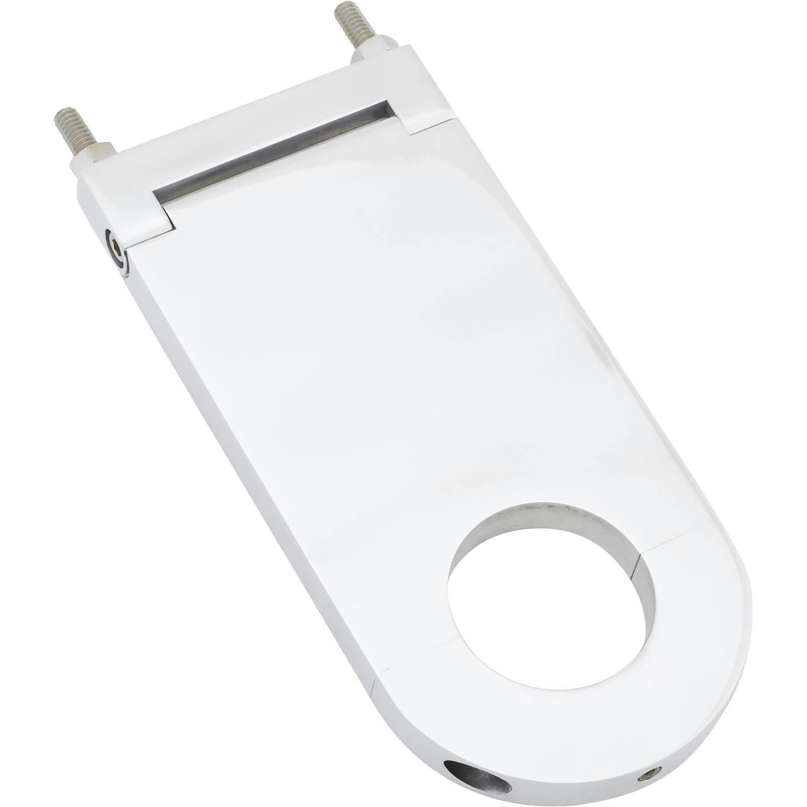 Speedway Steering Column Drop Mount, 1-3/4 Inch Hole, 5-1/2 Inch Drop