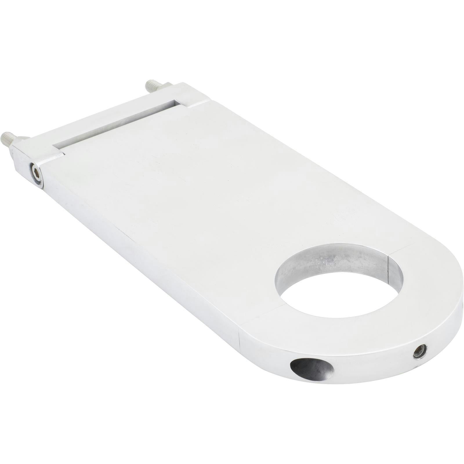 Speedway Steering Column Drop Mount, 1-3/4 Inch Hole, 6-1/2 Inch Drop