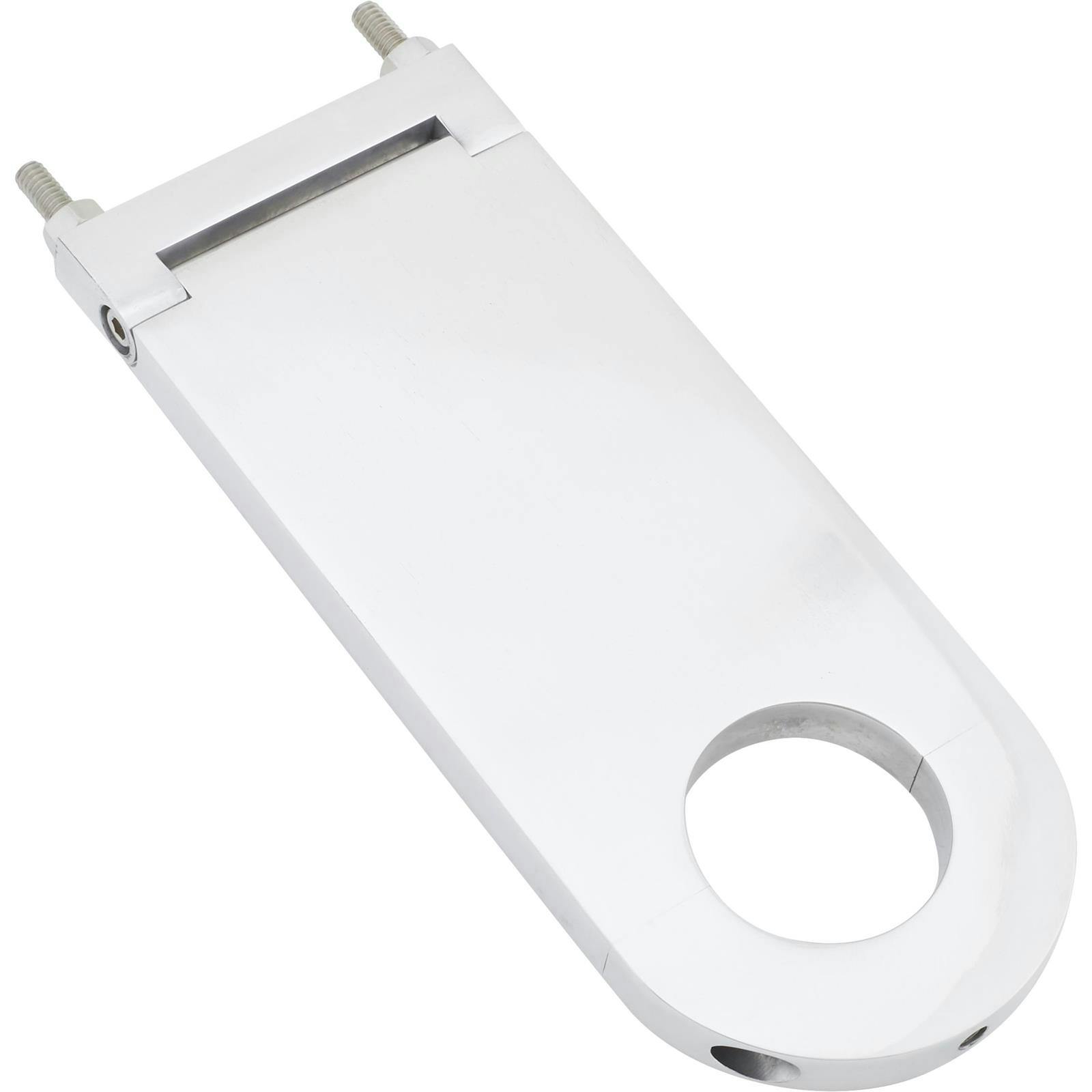 Speedway Steering Column Drop Mount, 1-3/4 Inch Hole, 6-1/2 Inch Drop