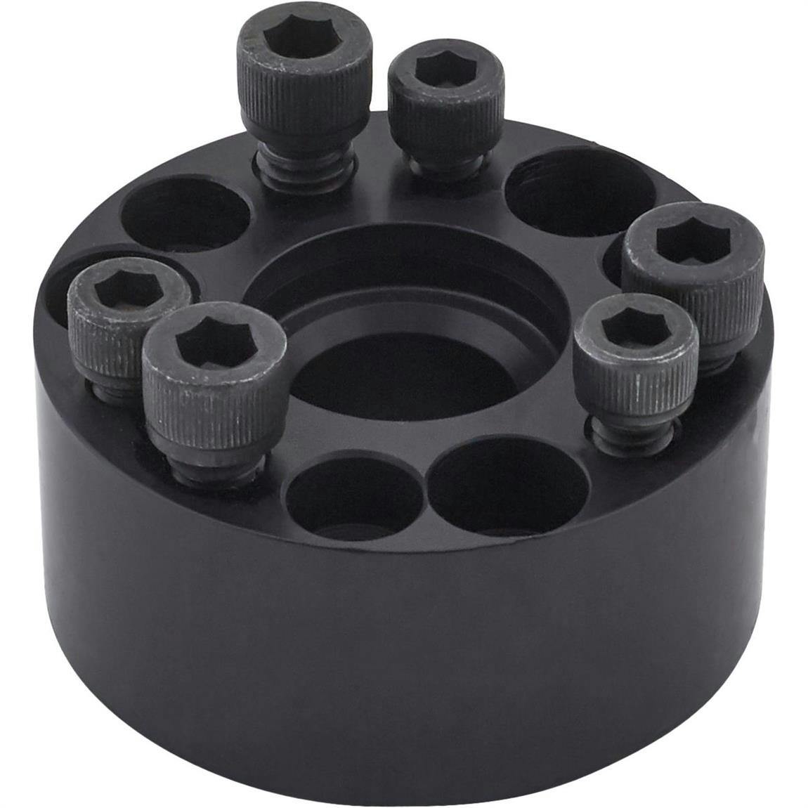 3-Bolt Steering Wheel Spacer 1 Inch Aluminum