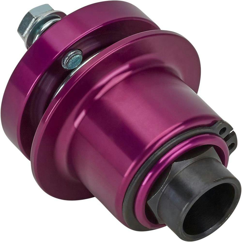 Aluminum Rim Style Quick Release Hub, 3/4 Inch