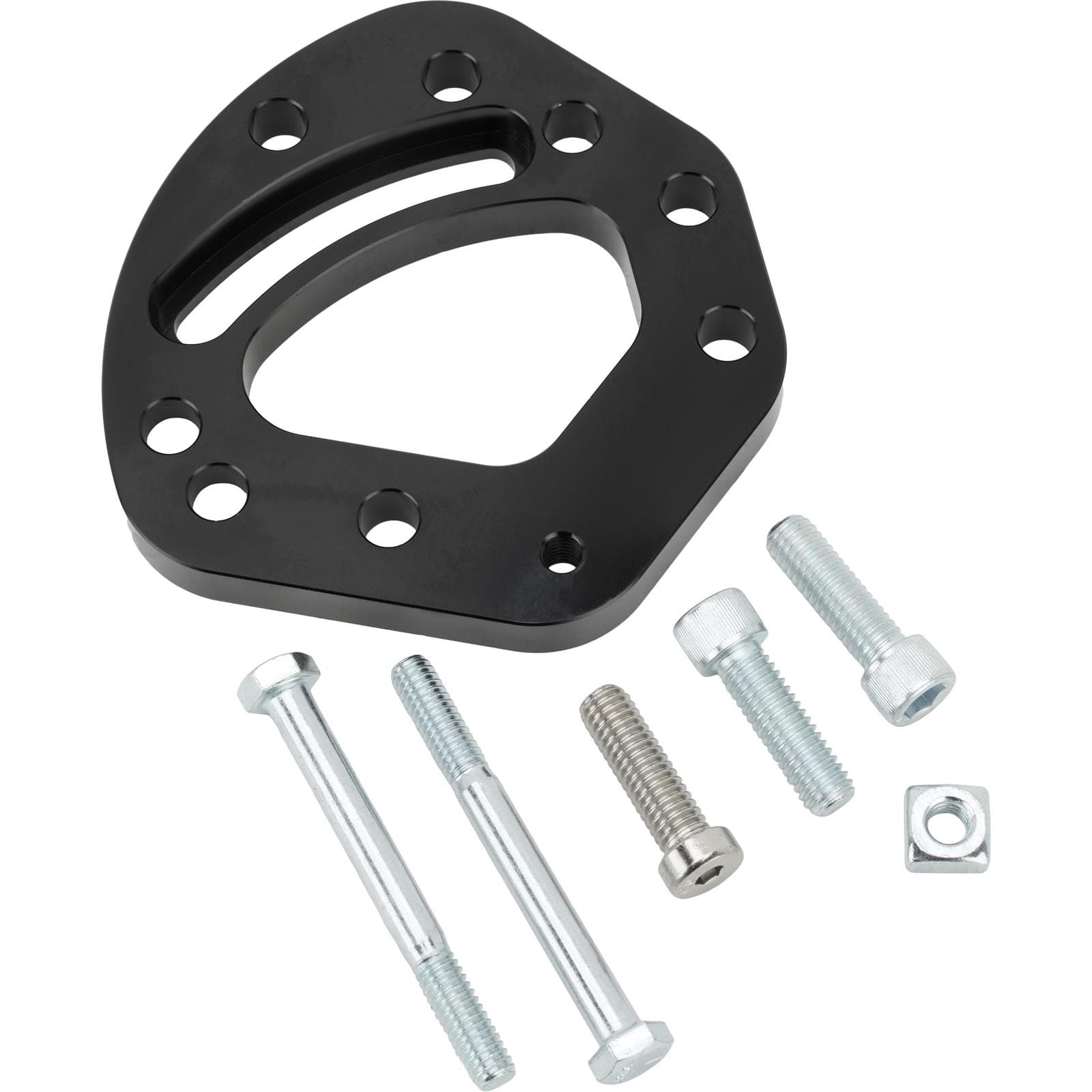 Head Mount Power Steering Pump Bracket for Short Water Pump