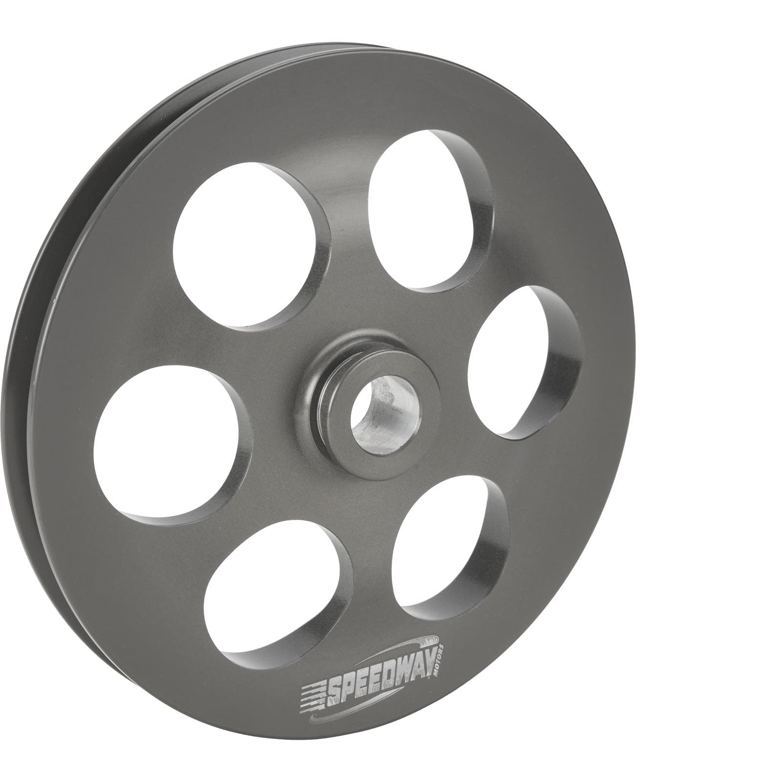 Sweet Mfg. 310-30026 Power Steering Pump Single Groove V-Belt Pulley