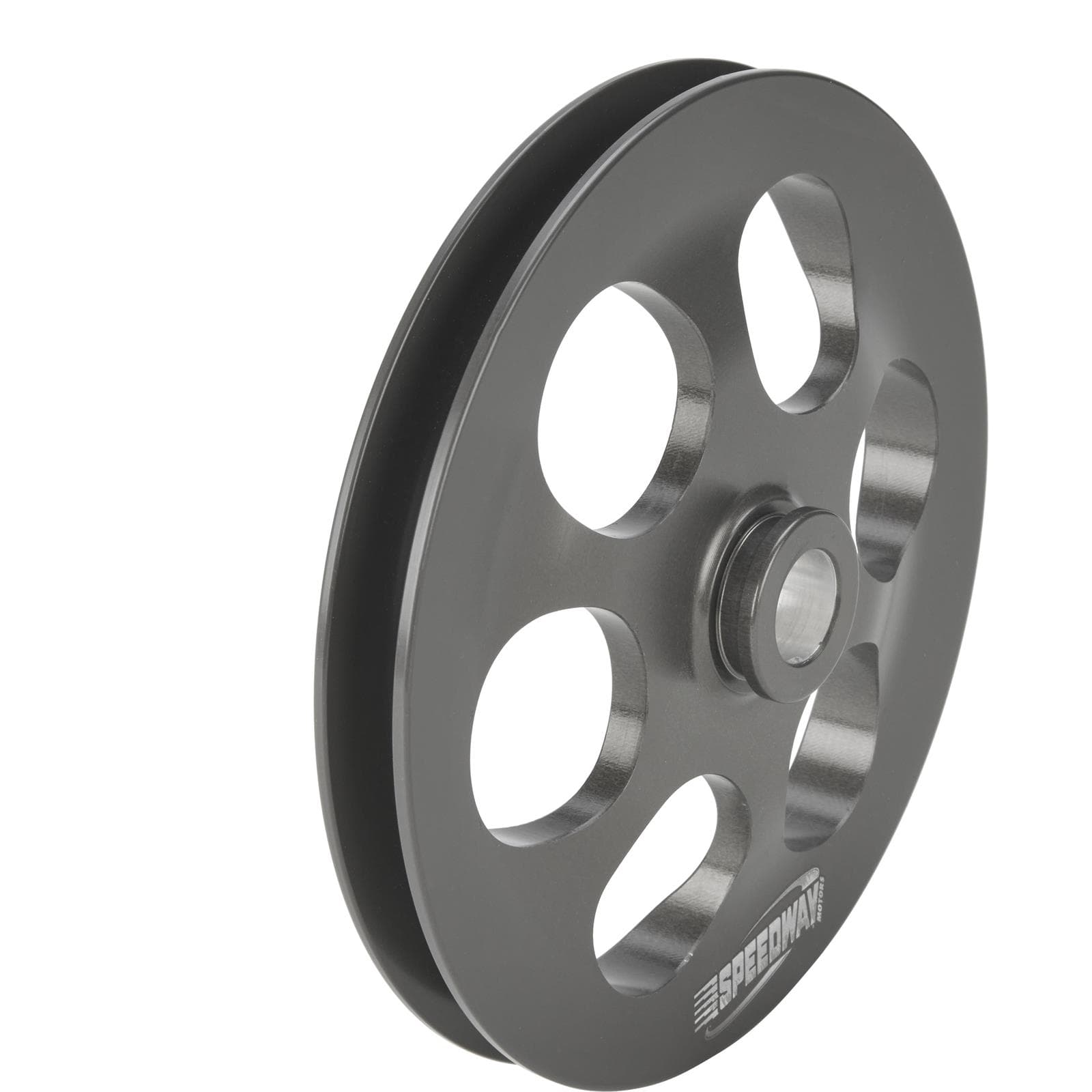 Sweet Mfg. 310-30026 Power Steering Pump Single Groove V-Belt Pulley